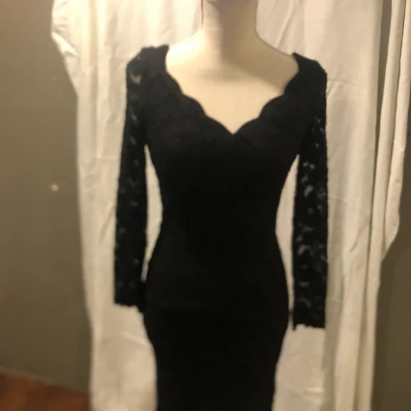 molly malloy for all that jazz | Dresses | Black Lace Formal Dress Made In Usa Length 34 Waist 5 | Poshmark molly malloy for all that jazz | Dresses | Black Lace Formal Dress Made In Usa Length 34 Waist 5 | Poshmark